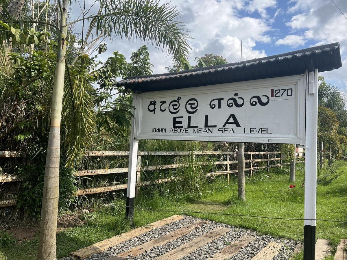 La Riya Ella - 05 Minutes To Ella Town住宿加早餐旅馆 外观 照片